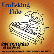frolicking fido